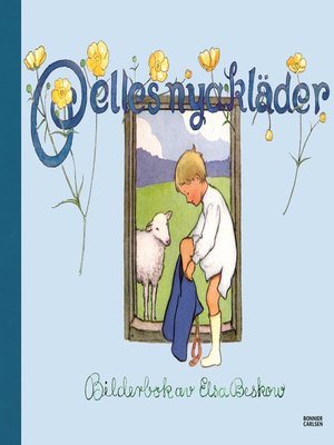 cover image of Pelles nya kläder